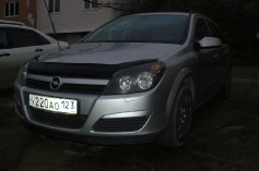 Opel Astra, 2004 г. в городе СОЧИ