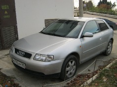 Audi A3, 1997 г. в городе СОЧИ
