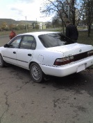 Toyota Corolla, 1994 г. в городе АДЫГЕЯ