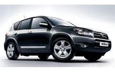 Toyota RAV 4, 2009 г. в городе СОЧИ