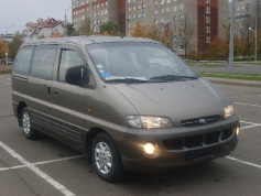 Hyundai H-1 Starex, 1999 г. в городе ДРУГИЕ РЕГИОНЫ
