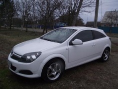 Opel Astra, 2010 г. в городе Белореченский район