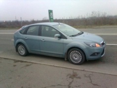 Ford Focus, 2010 г. в городе СОЧИ