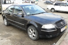 Volkswagen Passat, 2004 г. в городе СОЧИ