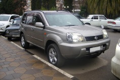 Nissan X-Trail, 2003 г. в городе СОЧИ