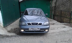 Chevrolet Lanos, 2007 г. в городе СОЧИ