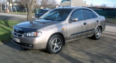 Nissan Almera, 2005 г. в городе Красноармейский район