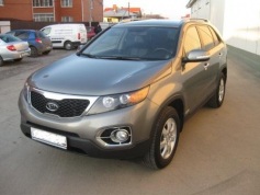 KIA Sorento, 2011 г. в городе КРАСНОДАР