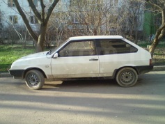 ВАЗ 2108, 1988 г. в городе КРАСНОДАР