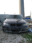 BMW 325, 2005 г. в городе СОЧИ