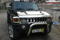 Hummer Hummer H3, 2007 г. в городе СОЧИ