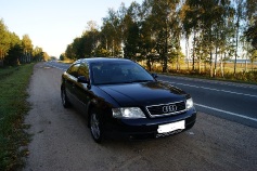 Audi A6, 2000 г. в городе КРАСНОДАР