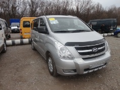 Hyundai H-1 Starex, 2008 г. в городе КРАСНОДАР