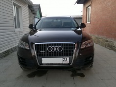 Audi Q5, 2011 г. в городе КРАСНОДАР