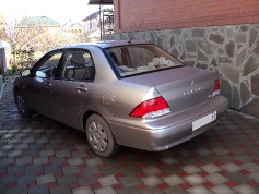 Mitsubishi Lancer Cedia, 2003 г. в городе КРАСНОДАР