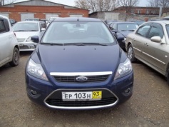 Ford Focus, 2010 г. в городе КРАСНОДАР