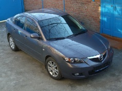 Mazda Mazda 3, 2007 г. в городе СОЧИ