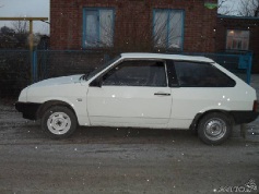 ВАЗ 2108, 1988 г. в городе КРАСНОДАР