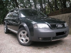 Audi Allroad, 2002 г. в городе СОЧИ