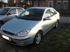 Ford Focus, 2004 г. в городе КРАСНОДАР