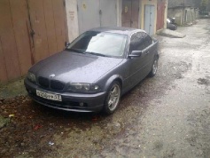 BMW 325, 2003 г. в городе СОЧИ