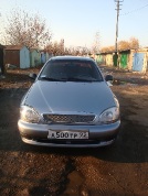 Chevrolet Lanos, 2007 г. в городе КРАСНОДАР