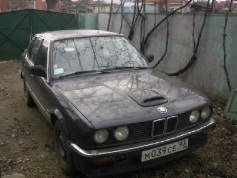 BMW 316, 1987 г. в городе Выселковский район