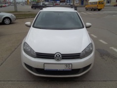 Volkswagen Golf, 2009 г. в городе КРАСНОДАР