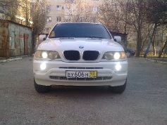 BMW X5, 2001 г. в городе НОВОРОССИЙСК