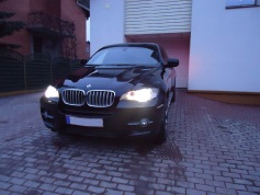 BMW X6, 2008 г. в городе КРАСНОДАР