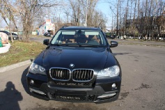 BMW X5, 2007 г. в городе КРАСНОДАР