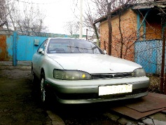 Toyota Camry, 1991 г. в городе Кавказский район