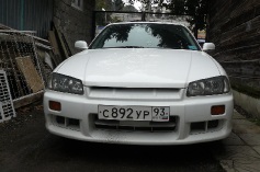 Nissan Skyline, 1998 г. в городе СОЧИ