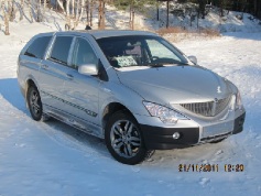 SsangYong Actyon, 2010 г. в городе КРАСНОДАР