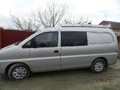 Hyundai H-1 Starex, 2006 г. в городе КРАСНОДАР