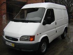 Ford Transit, 1995 г. в городе КРАСНОДАР