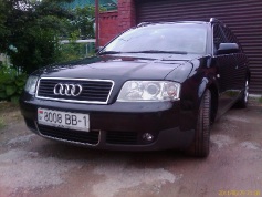 Audi A6, 2002 г. в городе КРАСНОДАР