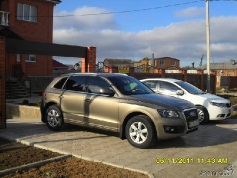 Audi Q5, 2010 г. в городе РОСТОВ