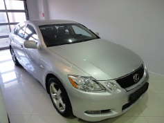 Lexus GS 450h, 2007 г. в городе КРАСНОДАР