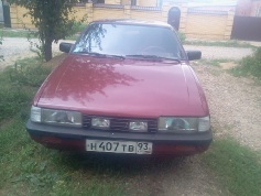 Mazda 626, 1981 г. в городе АРМАВИР