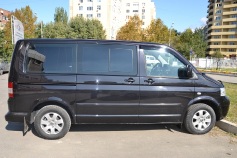 Volkswagen Multivan, 2007 г. в городе АНАПА