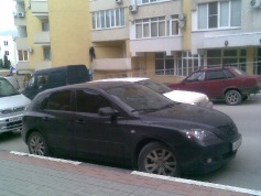 Mazda Mazda 3, 2008 г. в городе КРАСНОДАР