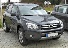 Toyota RAV 4, 2008 г. в городе АНАПА