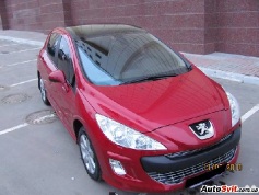 Peugeot 308, 2008 г. в городе КРАСНОДАР