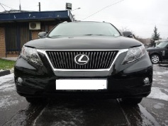 Lexus RX 350, 2011 г. в городе КРАСНОДАР