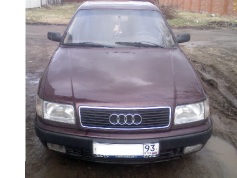 Audi 100, 1992 г. в городе КРАСНОДАР