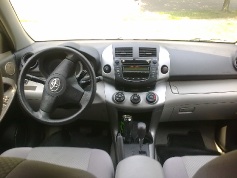 Toyota RAV 4, 2008 г. в городе КРАСНОДАР