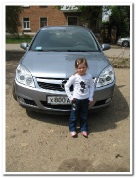 Opel Vectra, 2007 г. в городе АРМАВИР