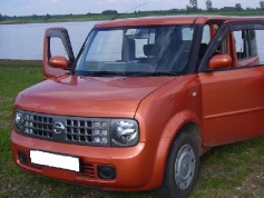 Nissan Cube, 2003 г. в городе КРАСНОДАР