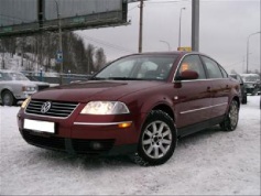 Volkswagen Passat, 2002 г. в городе СОЧИ